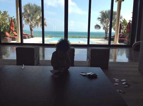 Jay-Z, Blue Ivy Jay-Z, Blue Ivy